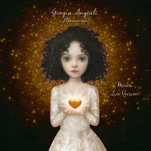 Giorgia Angiuli - Hanuman (Meute Live Version) [UNITED015]